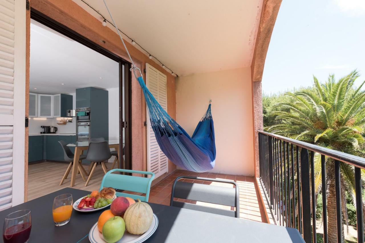L'Ophelie Apartment Six-Fours-les-Plages Exterior photo