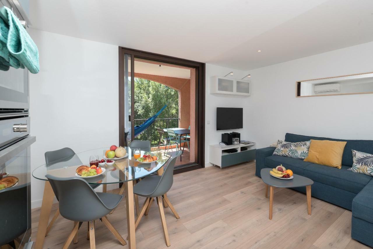 L'Ophelie Apartment Six-Fours-les-Plages Exterior photo